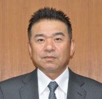 代表取締役社長　深澤　信治