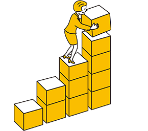 キャリアサポートイメージ画像